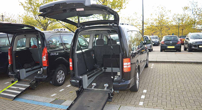 Rickmansworth Wheelchair Taxis