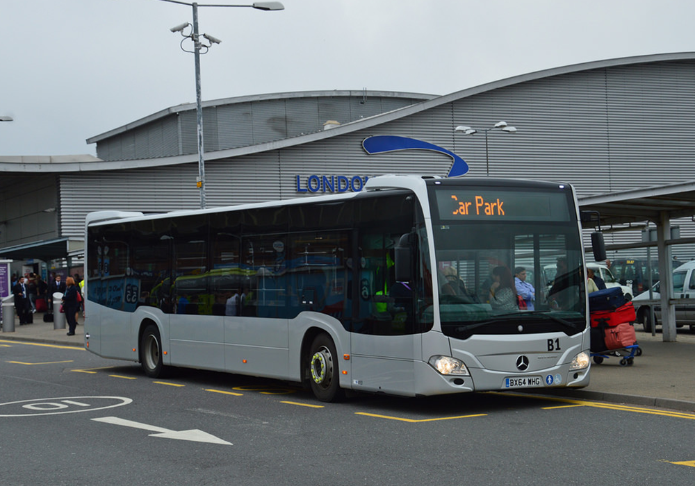 Luton Airport to St Albans - Bus options