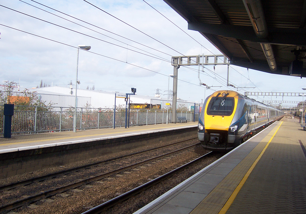 Luton Airport to St Albans - Train options